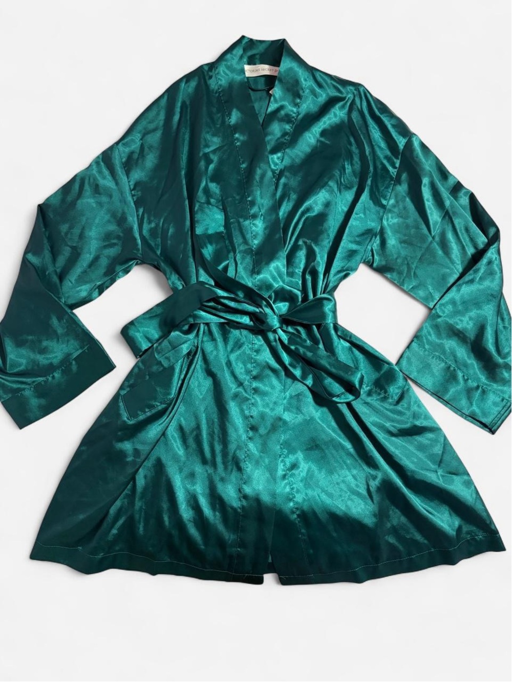 Victoria’s Secret Satin Robe